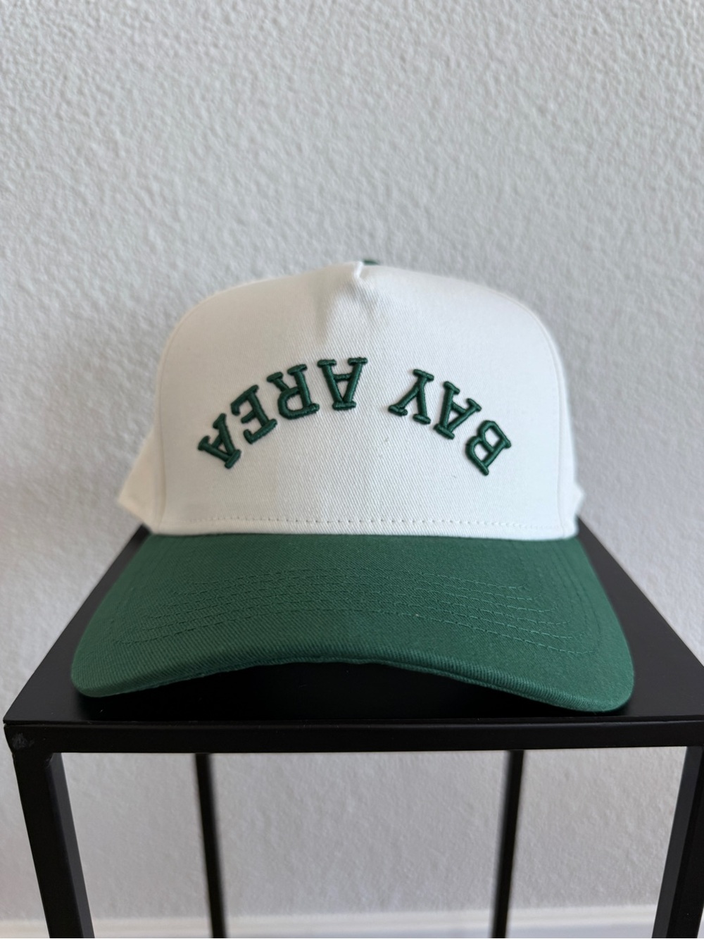 Laces Bay Area Hat